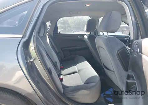 2011 Chevrolet Impala Ls from USA, damaged, VIN 2G1WA5EK0B1136157